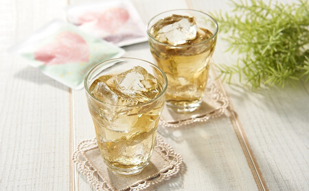 屋久島の祝福 季節のブレンドハーブティー4種 自然栽培 Blessings of Yakushima