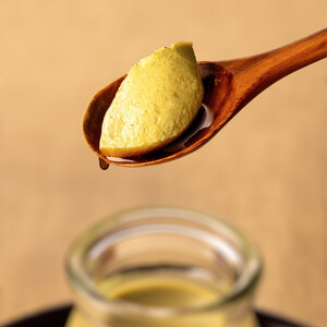 【数量限定】屋久島茶プリン&黒みつ6個セット