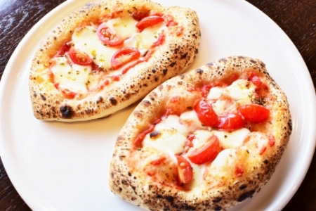 生地から手作り!もちもち絶品☆救命ボートピッツァ 10枚入り