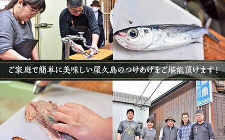 屋久島 魚すりみ 360g×6パック＜屋久島名産のトビウオ使用＞