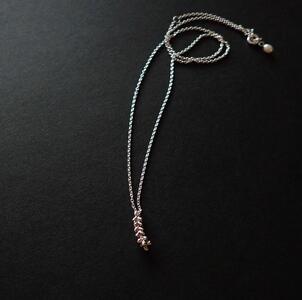 Ceder leaf（ネックレス）【受注制作】