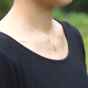 Ceder leaf（ネックレス）【受注制作】