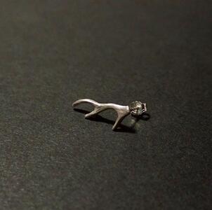 Yakushika (ピアス)【受注制作】