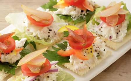 地魚くんせい詰め合わせセット・中箱