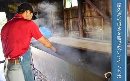 【月間10個限定】屋久島永田の塩 えん 150g 10個セット