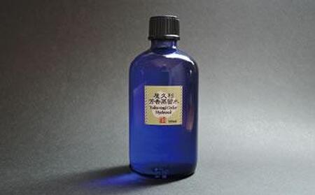 屋久杉芳香蒸留水(100ml)【月間30本限定】
