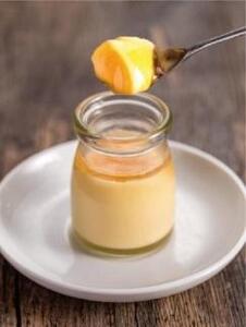 【ギフト用オリジナル保冷バッグ付き】【数量限定】屋久島はちみつ冷凍プリン6個セット