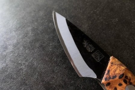 【数量限定】KUMAGE KNIFE　premium model / small size ＜SOLMU PUUT＞
