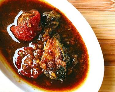 さばぶしディップオイル【ガラムマサラ】