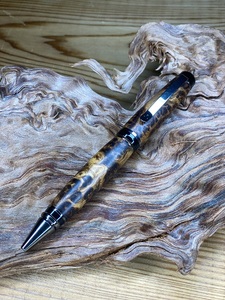 屋久杉ボールペン特上級泡瘤(シガータイプ)