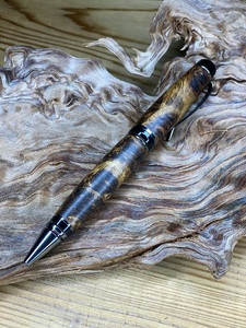 屋久杉ボールペン特上級泡瘤(シガータイプ)