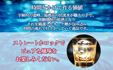 《黒糖焼酎》紅さんご 箱入り (720ml×2本)  40度 焼酎 お酒  人気 奄美大島 宇検村 鹿児島 奄美大島開運酒造