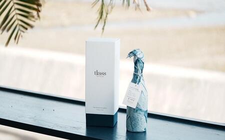 tlass SEA CELLAR -2024 1st Edition- 海底熟成白ワイン 750ml×1本【白ワイン 奄美大島 瀬戸内町】