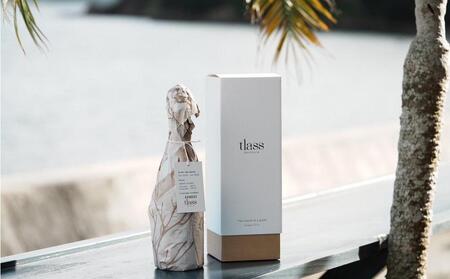 tlass SEA CELLAR -2024 1st Edition- 海底熟成スパークリングワイン 750ml×1本【スパークリングワイン 奄美大島】