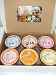 奄美の恵みdeイタリアンジェラート(12個入り)