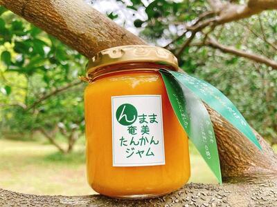 “んまま奄美ジャム”6個セット【たんかん・グァバ・パインジャム詰合せ】