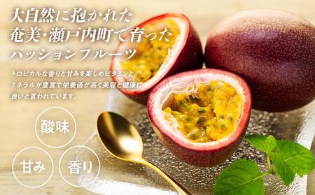 【2026年発送 先行受付】パッションフルーツ バラ詰め 約2kg【武富農園】