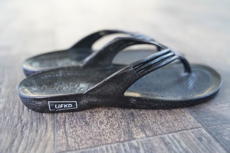 UFKDオリジナル ギョサン【レディース】