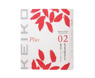 【完全無添加】有機紅茶✖喜界島産シークーみかん 3gドリップパック×5袋