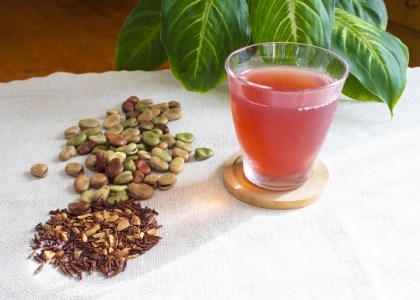 喜界島の「そら豆茶」(７g×８袋)×３袋