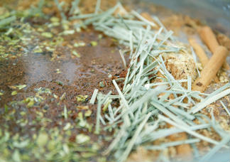 島仕込みクラフトコーラシロップ「TOBA TOBA COLA」115g