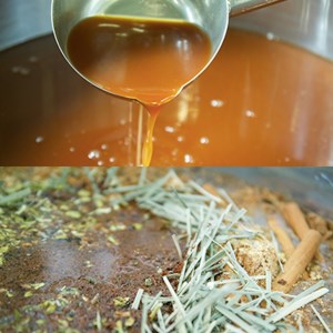 【310g×4本】TOBA TOBA COLA 島仕込みクラフトコーラシロップ★無添加・無着色