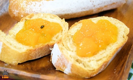 世界は美味しい~ゴロッとマンゴージャム食べ比べ2種(160g) ( 果物 フルーツ パン ジャム 徳之島 奄美 鹿児島 世界自然遺産 太陽 恵み 美味しい )