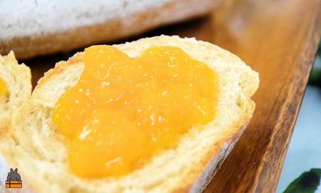 世界は美味しい～ゴロッとマンゴージャム（マンゴー&シークワーサー）80g ( 果物 フルーツ パン ジャム 徳之島 奄美 鹿児島 世界自然遺産 太陽 恵み 美味しい )