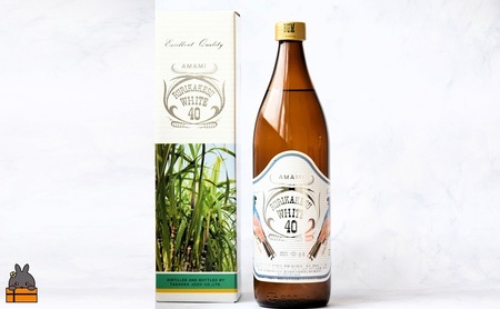 蔵元直送便》大人が楽しむ国産ホワイトラム酒（スピリッツ）ルリカケス