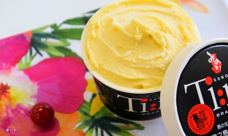 ～島の素材をそのままに～プレミアムジェラート＆ソルベ（16個）（ アイス スイーツ スイーツ 食べ比べ 8種類 マンゴー パッションフルーツ ドラゴンフルーツ ラムレーズン タンカン 塩 アイスクリーム 洋菓子 徳之島 奄美 鹿児島 )