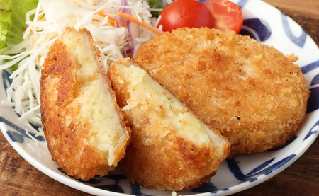 【 マツコの知らない世界 で紹介されました！】【2026年4月以降発送開始】徳之島コロッケ 2種&徳之島の豚メンチカツ詰め合わせセット 計15個 5個入り×3袋 コロッケ メンチカツ