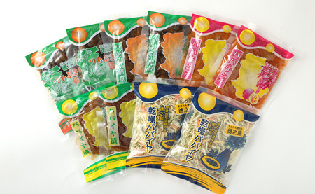 徳之島 天城町 手作り漬物 5種セット 合計820g プレーン キムチ つわぶき パパイヤ