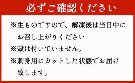 徳之島 天城町 夜光貝 ヤコウガイ 刺身用 200g 瞬間冷凍 カット済み 魚介 貝類 おつまみ
