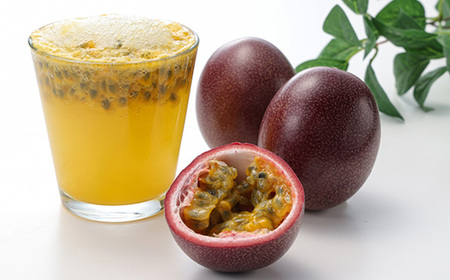 【2026年6月より順次発送】カツジファームの自宅用パッションフルーツ3kg【1467900】