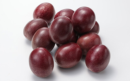 【2026年6月より順次発送】カツジファームの自宅用パッションフルーツ3kg【1467900】