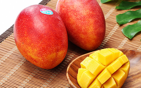 【先行予約!2026年7月より順次発送】 清水果樹園 自宅用 マンゴー 約2kg【配送不可地域：離島】【1469612】