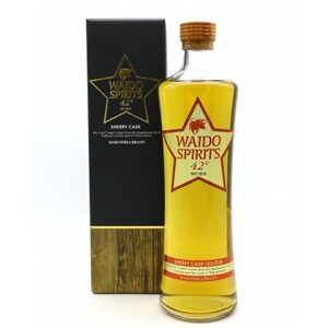 ワイドスピリッツ　シェリーカスクリキュール　500ml【1677087】