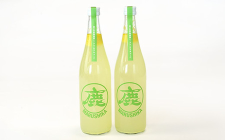 「鹿児島県貿易協会会長賞」マルシカ　シークニンリキュール　720ml×2本【1403874】