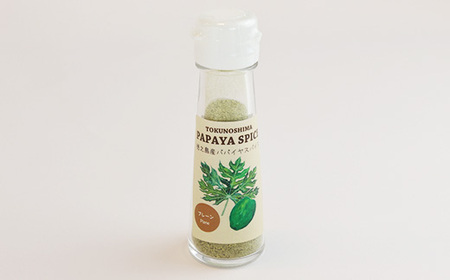 パパイヤスパイス プレーン1本【1404472】