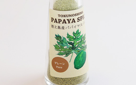 パパイヤスパイス プレーン1本【1404472】