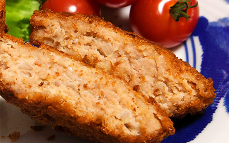 【先行予約2026年5月上旬～発送 】徳之島コロッケ＆唐辛子コロッケ・徳之島の豚 メンチカツ 各5個【配送不可地域：離島】【1427229】