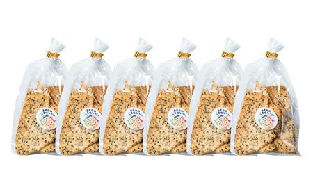 ごませんべい 6袋