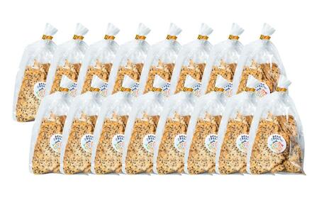 ごませんべい 16袋