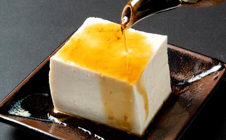 菊の家おすすめ豆腐・油揚げセット　7種9個入り