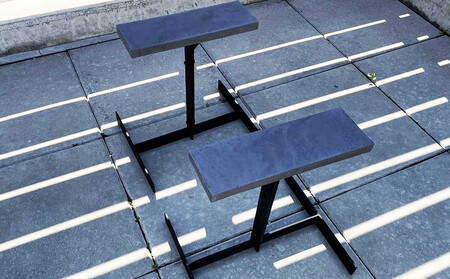 WINTER SPORTS GEAR MAINTENANCE BENCH スキーメンテナンスベンチ