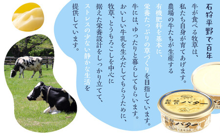 町村農場 新鮮純良バター2個セット | バター 乳製品