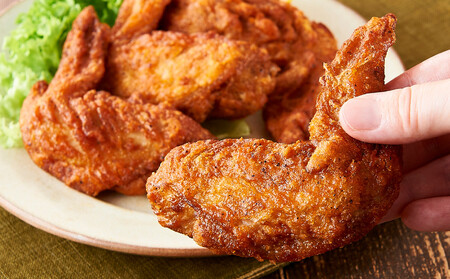 手羽先チキチキボーン 1.18kg(590g×2袋)