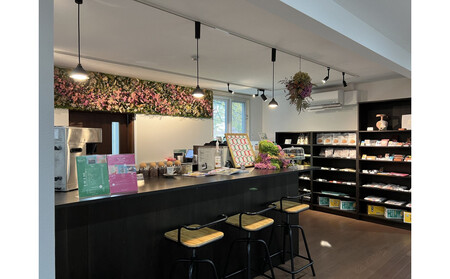 COFFEE＆GIFT SaLooN Machimura 飲食チケット（2,000円分）