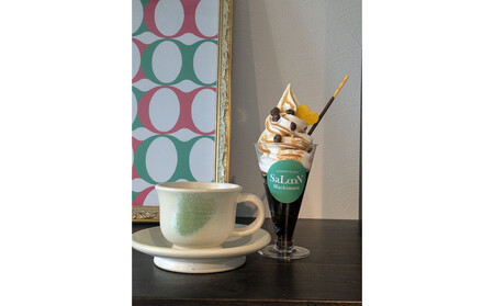 COFFEE＆GIFT SaLooN Machimura 飲食チケット（2,000円分）