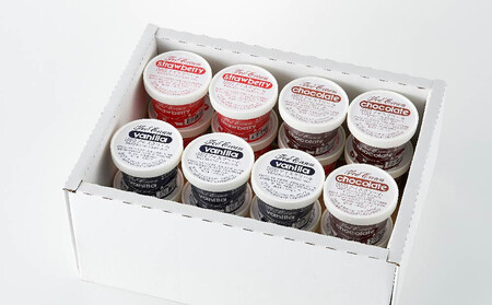 酪農学園大学アイス16個セット（各100ml） ｜ ジェラート ジェラート 乳製品  